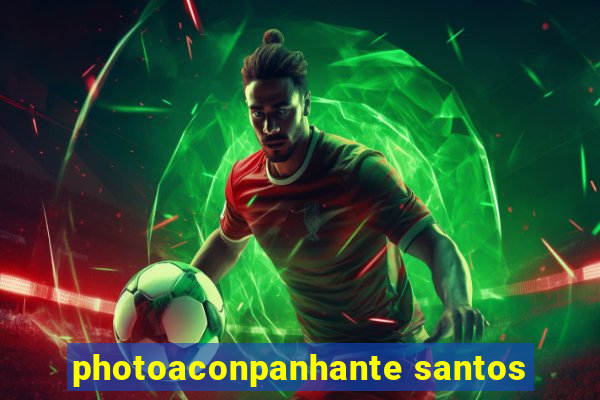 photoaconpanhante santos